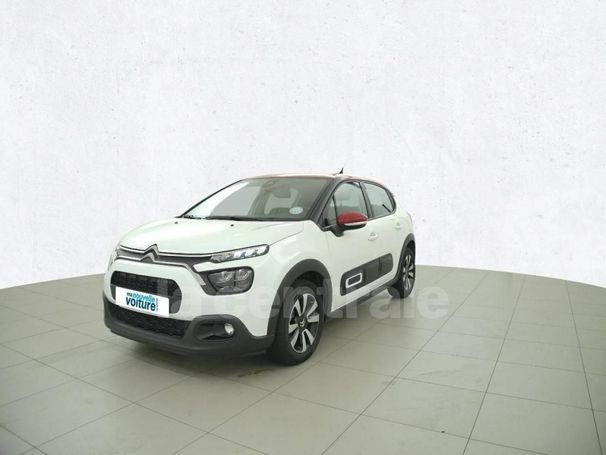 Citroen C3 Pure Tech S&S SHINE 61 kW image number 1