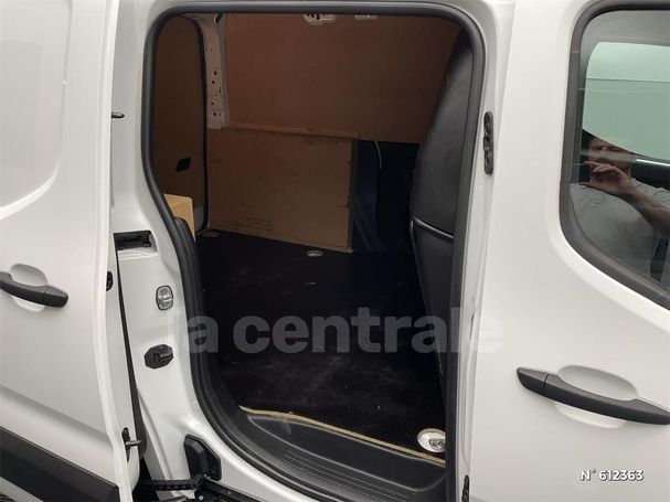 Citroen Berlingo M BlueHDi 100 75 kW image number 22