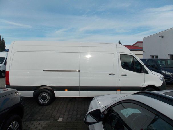 Mercedes-Benz Sprinter 317 CDI RWD 125 kW image number 5