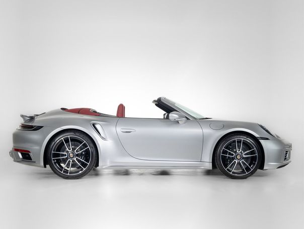 Porsche 992 Turbo S Cabrio 478 kW image number 8