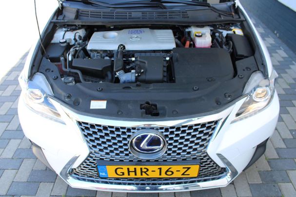 Lexus CT 200h 100 kW image number 31