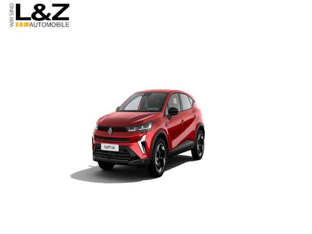 Renault Captur 160 Techno 116 kW image number 1