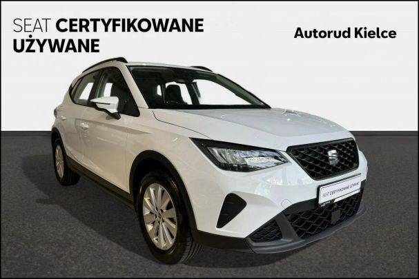 Seat Arona 81 kW image number 2