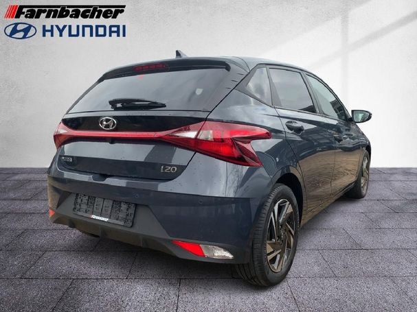 Hyundai i20 74 kW image number 4