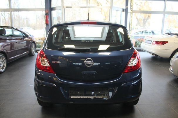 Opel Corsa 1.4 Energy 64 kW image number 4