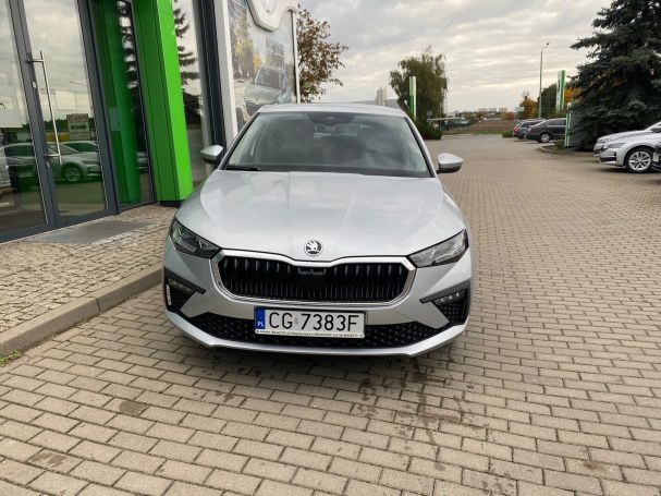 Skoda Scala 1.5 TSI Selection 110 kW image number 4