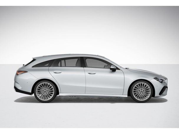 Mercedes-Benz CLA 200 Shooting Brake 120 kW image number 2