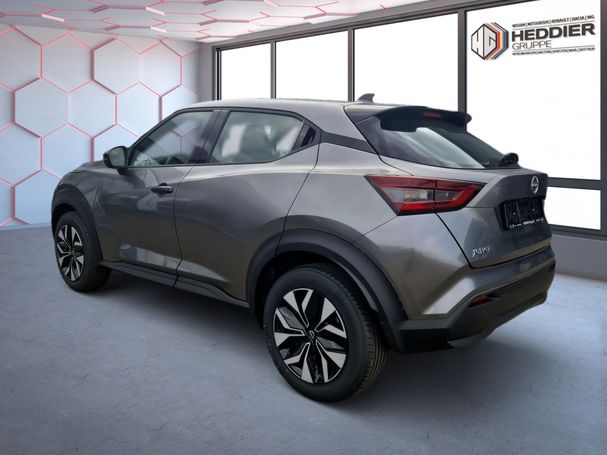 Nissan Juke 114 Acenta 84 kW image number 4