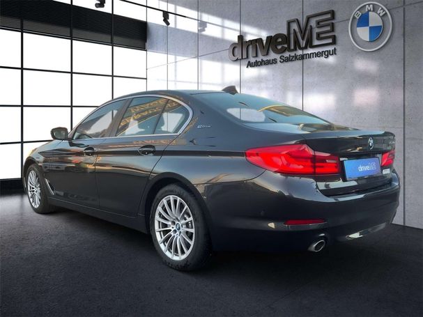 BMW 530i 135 kW image number 11