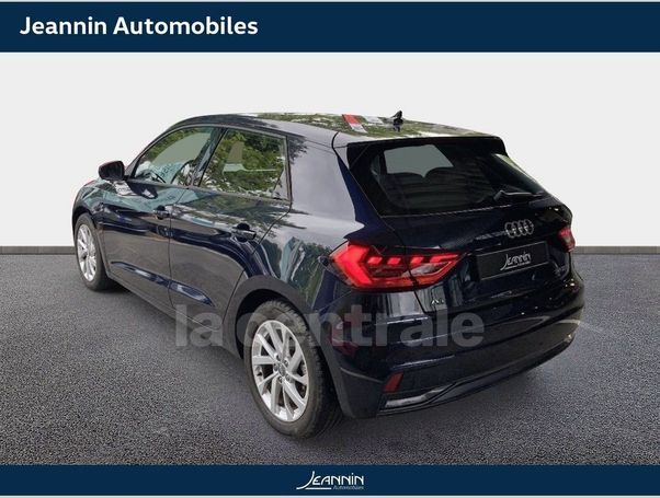 Audi A1 30 TFSI S tronic 85 kW image number 4