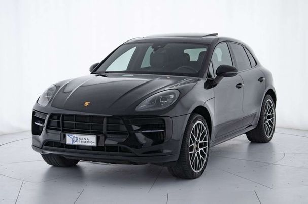 Porsche Macan GTS 280 kW image number 1