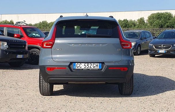 Volvo XC40 D3 Geartronic 110 kW image number 1