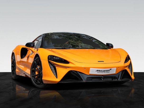 McLaren Artura 500 kW image number 13