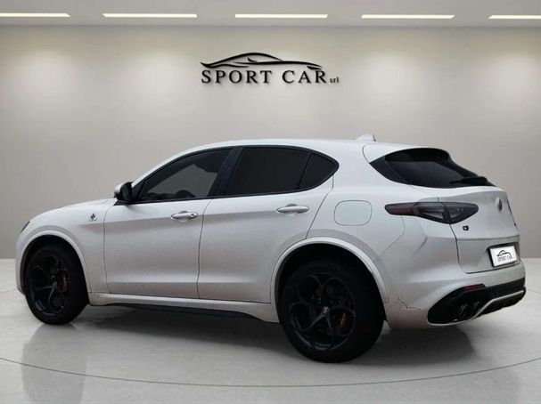 Alfa Romeo Stelvio V6 2.9 Bi-Turbo Quadrifoglio 375 kW image number 6