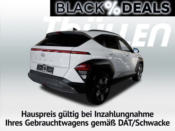 Hyundai Kona 1.6 T-GDI DCT 146 kW image number 2