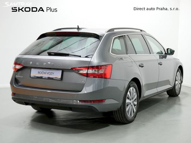 Skoda Superb IV 160 kW image number 3