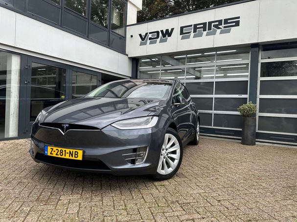 Tesla Model X 100D Performance AWD 307 kW image number 1