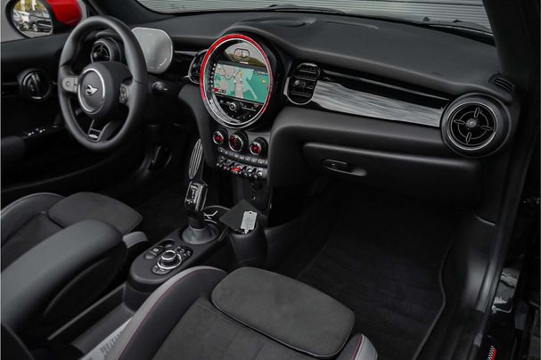 Mini John Cooper Works Cabrio 171 kW image number 22