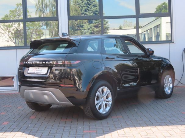 Land Rover Range Rover Evoque S AWD 110 kW image number 3