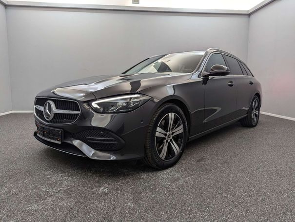 Mercedes-Benz C 220 d T 147 kW image number 1