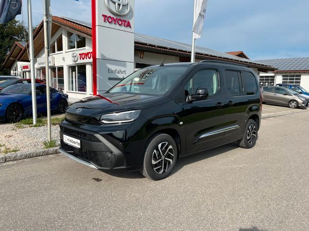 Toyota Proace City Verso 81 kW image number 1