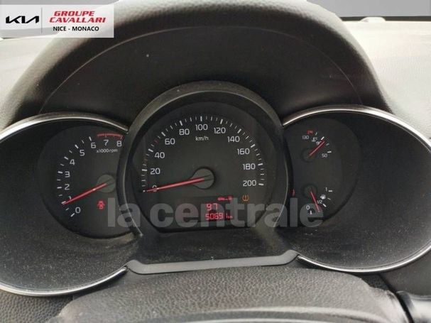 Kia Picanto 1.0 49 kW image number 10