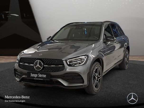 Mercedes-Benz GLC 300 de 225 kW image number 1