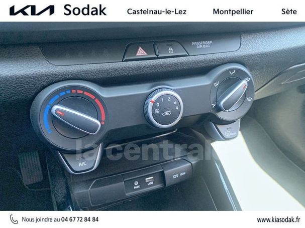 Kia Rio 1.0 T-GDi 120 DCT7 88 kW image number 17