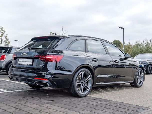 Audi A4 45 TFSI quattro S-line Avant 195 kW image number 4