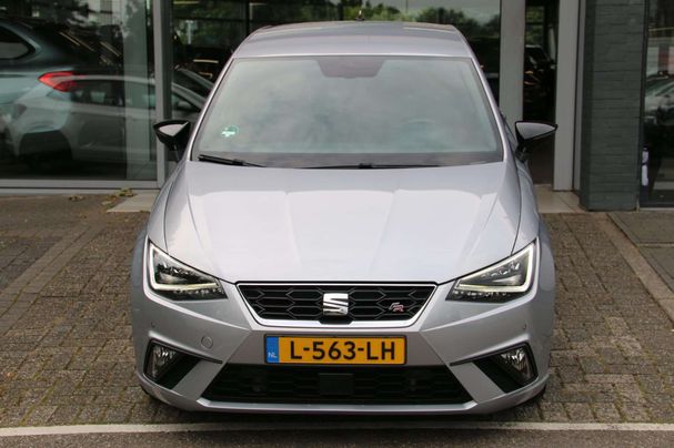 Seat Ibiza 1.5 TSI FR 110 kW image number 2