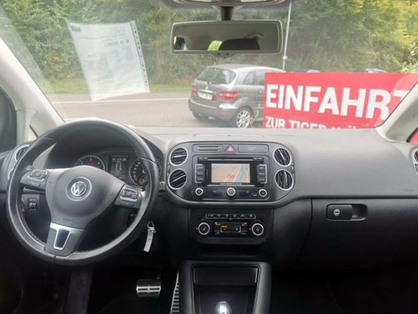 Volkswagen Golf Plus TDI MATCH 77 kW image number 9