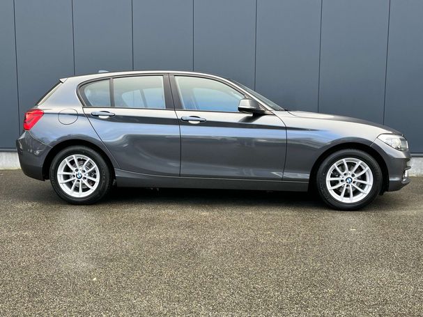 BMW 116d 85 kW image number 4