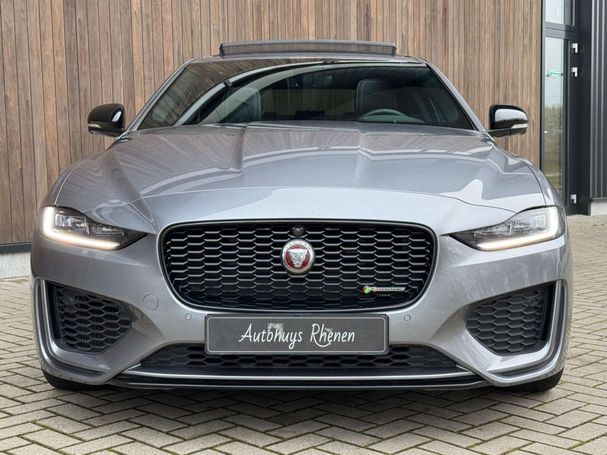 Jaguar XE P250 R-Dynamic SE 184 kW image number 4