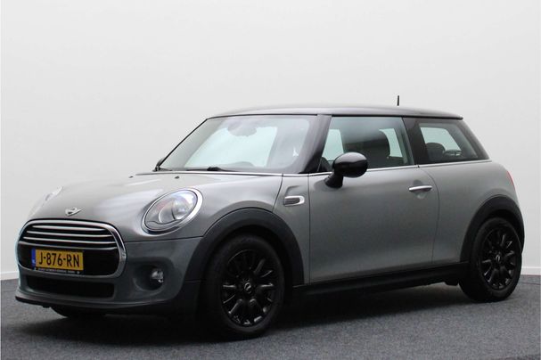 Mini Cooper 100 kW image number 16