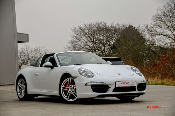 Porsche 991 Targa PDK 257 kW image number 9