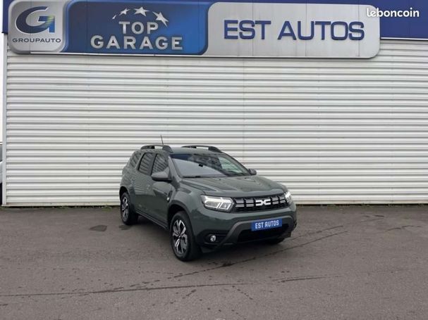 Dacia Duster Blue dCi 115 86 kW image number 1