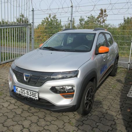 Dacia Spring Comfort Plus 33 kW image number 1