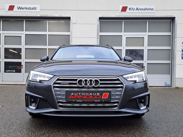 Audi A4 45 TFSI quattro S tronic S-line Avant 180 kW image number 8