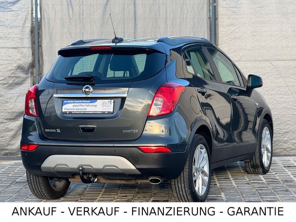 Opel Mokka X 103 kW image number 7