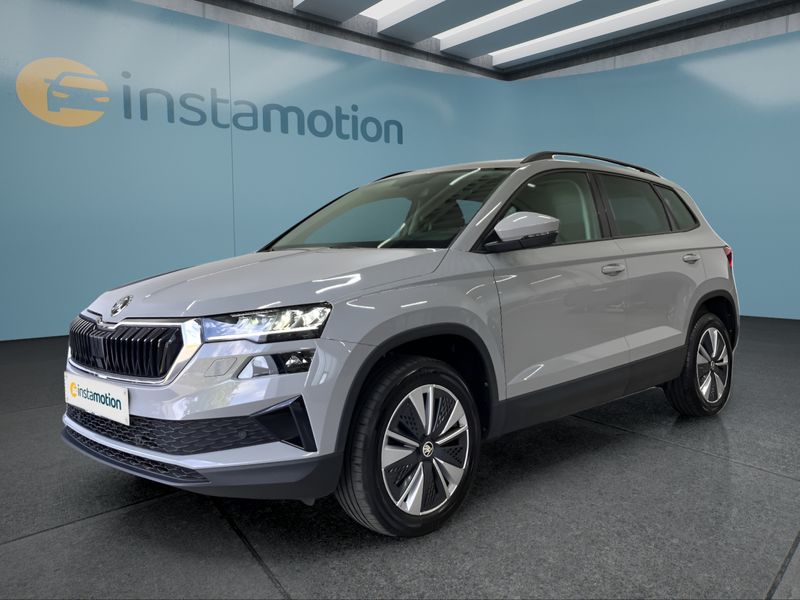 Skoda Karoq 1.5 TSI