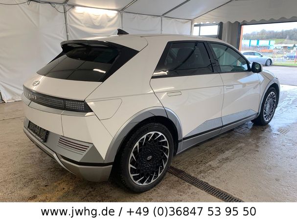 Hyundai Ioniq 5 TECHNIQ 160 kW image number 3