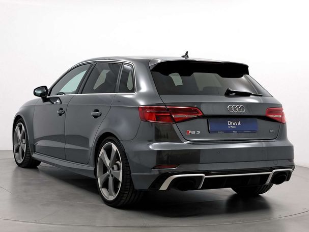 Audi RS3 quattro S tronic Sportback 294 kW image number 5