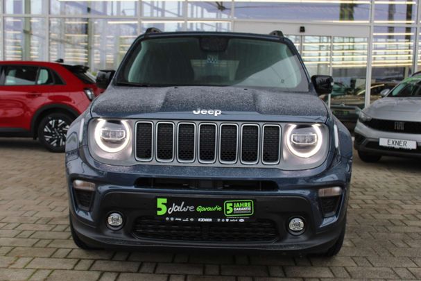 Jeep Renegade Limited 96 kW image number 4