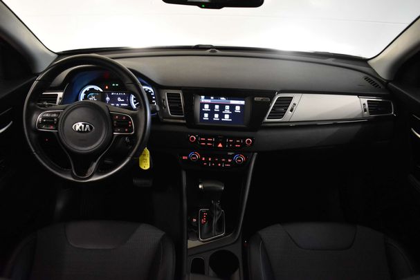 Kia Niro Hybrid 1.6 GDI 104 kW image number 5