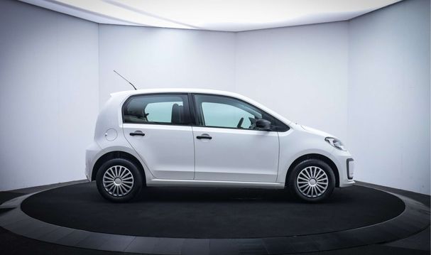 Volkswagen up! 44 kW image number 5