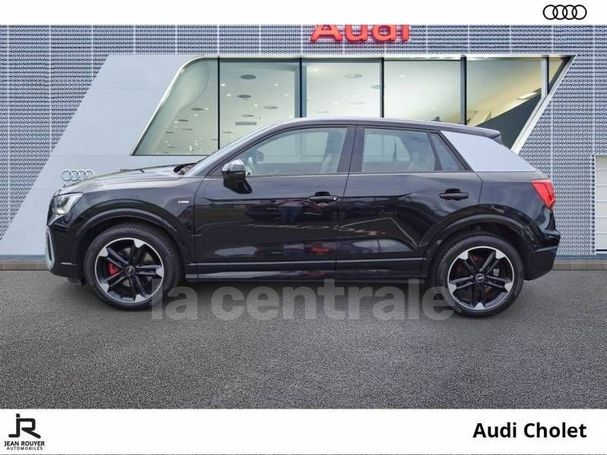 Audi Q2 35 TFSI S tronic S-line 110 kW image number 4