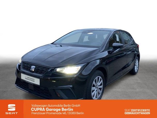 Seat Ibiza 1.0 TSI DSG Style 81 kW image number 2