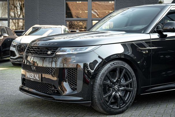 Land Rover Range Rover Sport SV Edition One Carbon 466 kW image number 16