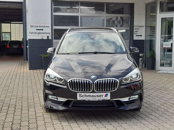 BMW 220i Gran Tourer 141 kW image number 14