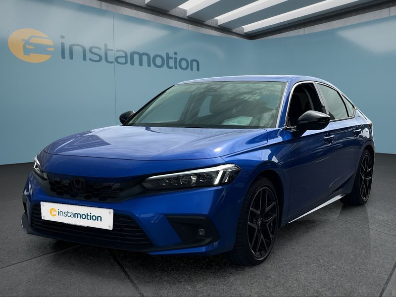 Honda Civic e:HEV